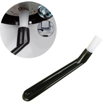 Imagem de Escova para Limpeza de Máquina de Café Expresso e Cafeteira Profission