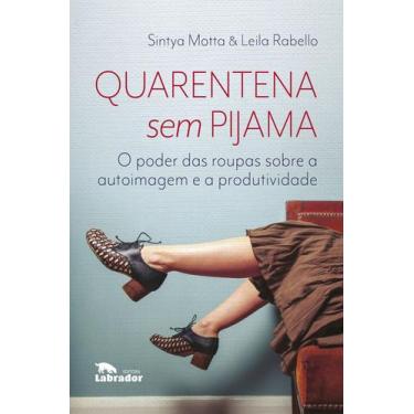 Imagem de Livro - Quarentena sem pijama
