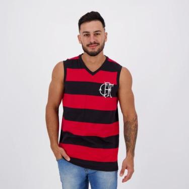 Imagem de Regata Flamengo Fla-Tri - Braziline, G