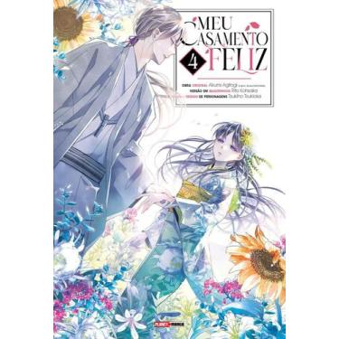 Imagem de Meu Casamento Feliz 04 - Planet Manga