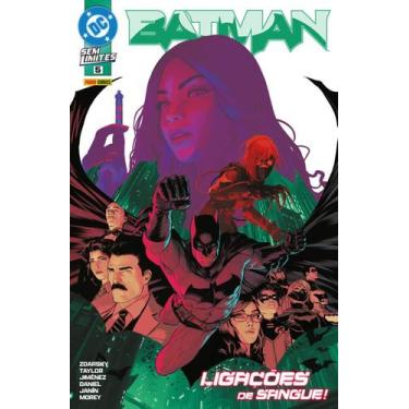 Imagem de Batman (2025) 05 - DC Comics