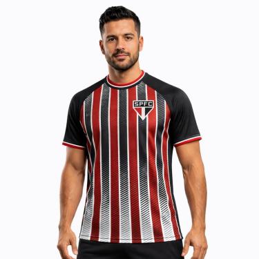 Imagem de Camiseta SPR SPORTS SPFC Arrows-Masculino