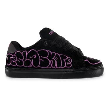 Imagem de Tênis Tesla Hertz Black Purple Masculino-Masculino