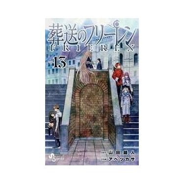 Imagem de Frieren e a Jornada para o Além Vol. 13 - Panini