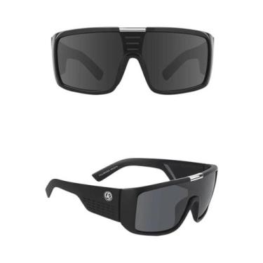 Imagem de Óculos De Sol Polarizados Masculinos De Peça Única, Estilo Arrojado, F