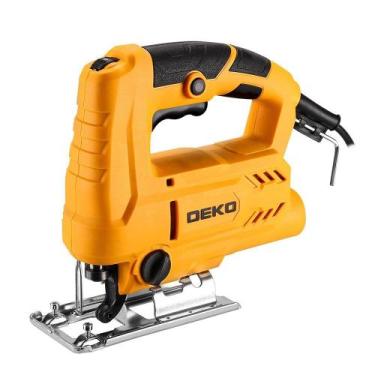 Imagem de Serra Tico-Tico 550W  com Lâmina de Corte - DEKO, 110V