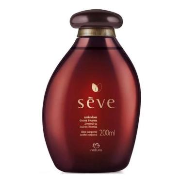 Imagem de Óleo Corporal Sève Amêndoas Doces Intensa 200 ml - Congratulations Sto
