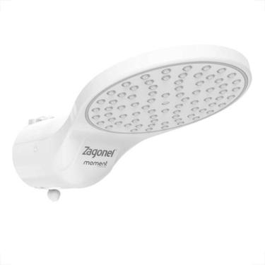 Imagem de Ducha zagonel moment 4 temperatura branco 220v 6800w