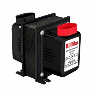 Imagem de Transformador De Energia 3000va 1600v Bivolt Bililika