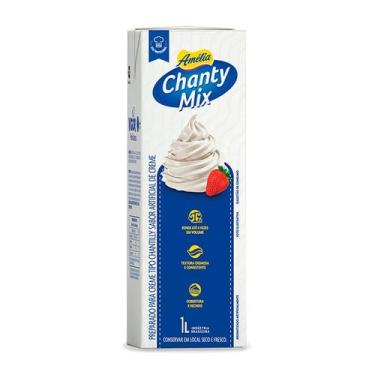 Imagem de Chantilly Chanty Mix Amélia 1L - Vigor