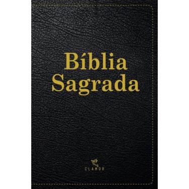 Imagem de Livro - Bíblia Sagrada