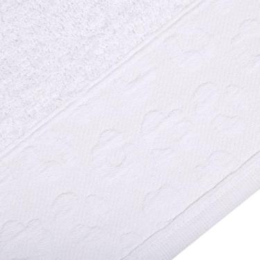 Imagem de Toalha de Rosto Savana 48x80cm 100% Algodão - ATLANTICA, Off White