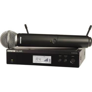 Imagem de Microfone Sem Fio De Mao BLX-24RBR/SM58 M15 - Shure