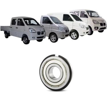 Imagem de Rolamento Eixo Piloto Shineray A7 A9 T20 T22 - AD Parts