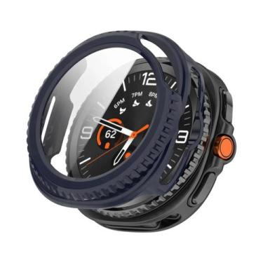 Imagem de Capa Protetora De Vidro Temperado Para Samsung Galaxy Watch 40mm 44mm 