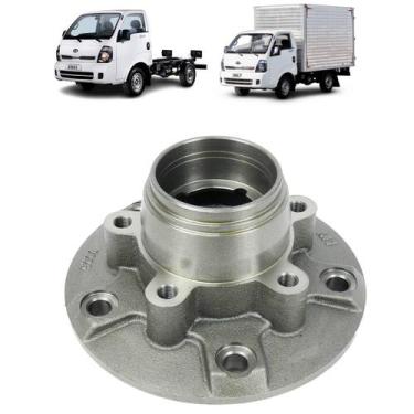 Imagem de Cubo kia bongo 13 a 2025 k2500 roda dianteiro - ROC