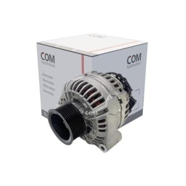Imagem de Alternador 12v 150a Atego 0124615057 - COM Automotive