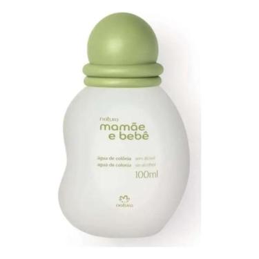 Imagem de Água De Colônia Mamãe E Bebê Natura 100 Ml