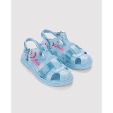 Imagem de Sandália Infantil Grendene Kids Barbie Pop-Feminino