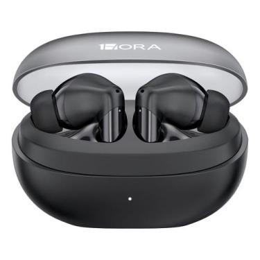 Imagem de Fone De Ouvido 1hora Aut207 Preto Bluetooth 5.3 Tws Preto