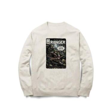 Imagem de Moletom Ranger Comics - - Studio Geek, 3G, Off White