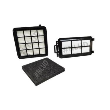 Imagem de Kit de Filtros Aspirador de Pó Electrolux Easybox Easy1 Easybox Plus E