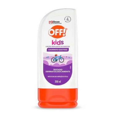 Imagem de Repelente Off! Kids com DEET - Loção 200ml para Crianças