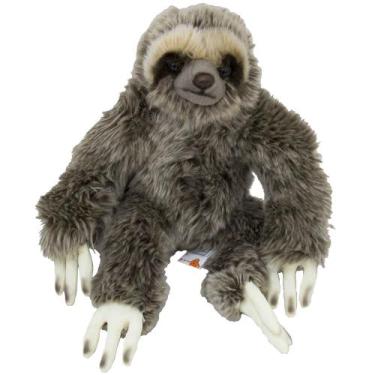 Imagem de Pelucia bicho preguica 22cm bbr, ., UN