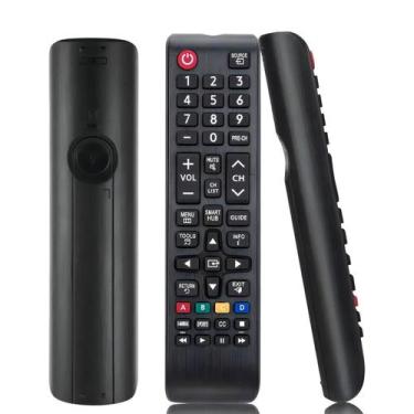 Imagem de Controle Remoto Para Tv Samsumg Smart hub - Samsung