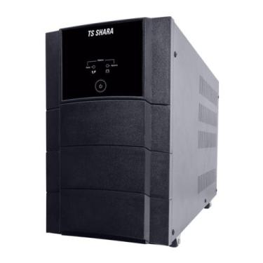 Imagem de Nobreak Ts Shara 4451 Ups Profissional Universal 3200va Entrada E Saíd