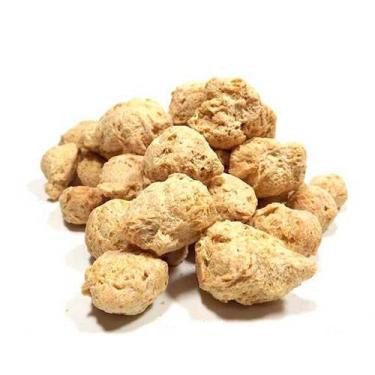 Imagem de Proteína de Soja Texturizada PTS Graúda Natural (Granel 500g) - ZONA C