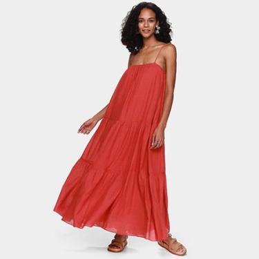 Imagem de Vestido Farm Marias Feminino-Feminino