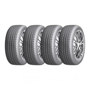 Imagem de Kit 4 Pneus Double Star Aro 15 205/60R15 Maximum DH03 91V
