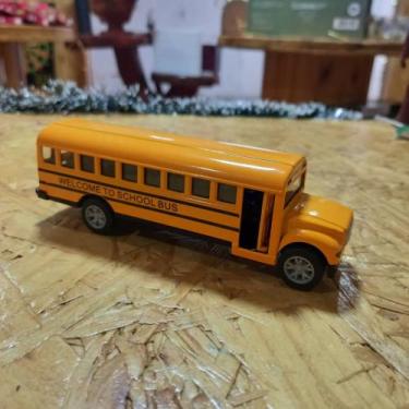 Imagem de Miniatura ônibus escolar - Ag3