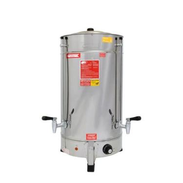 Imagem de Cafeteira Elétrica Industrial Cilíndrica 15 Litros Consercaf,  220V