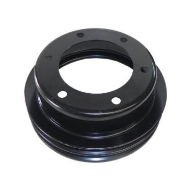 Imagem de Polia Bomba Agua T112 T113 R112 R113 6 Furos 10MM 1348067 - Outros
