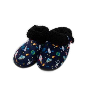 Imagem de Pantufa Infantil Fenix Foguete AbotinadaREF: 304, 29