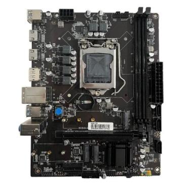 Imagem de Placa mãe Tob h410ght M162AR1.0 - TOB COMPUTERS