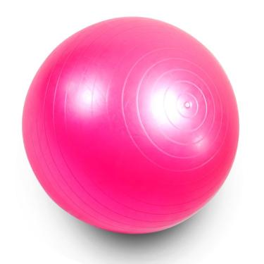 Imagem de Bola de Yoga G 75cm Rosa Trail