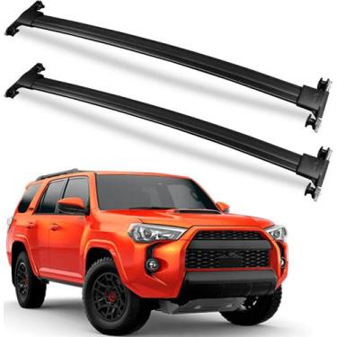 Imagem de Rack de Tejadilho Cross Bars Wonderdriver para Toyota 4Runner (2010-20