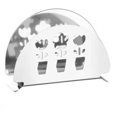 Imagem de Porta Guardanapo Utility Inox - TRAMONTINA