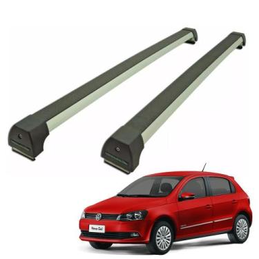 Imagem de Rack De Teto Long Life Volkswagen Gol E Voyage G6 2009 em diante
