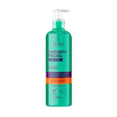 Imagem de Sabonete Facial AntiAcne LABOTRAT com Ácido Salicílico e Extrato de Me