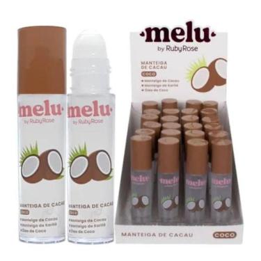 Imagem de Manteiga De Cacau Coco Melu