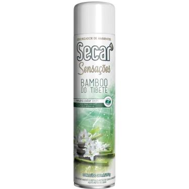 Imagem de Odorizador de Ambiente Secar Bamboo do Tibete 360ML Fragrância Suave Neutraliza Odores Soin