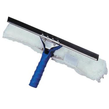 Imagem de Combinado Lavador e Limpador de Vidros 2x1 MVCB350 35CM Polipropileno sem Cabo Bralimpia