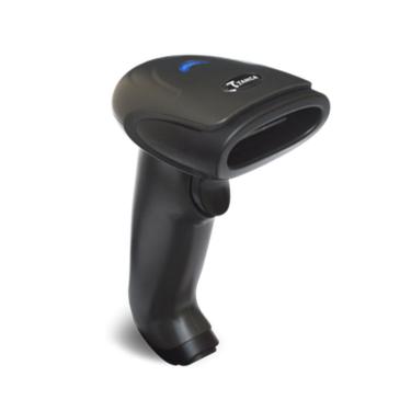 Imagem de Leitor de Código de Barras Tanca TL-120 USB 300 Scans por Segundo Sensor CCD 1D 2 Metros