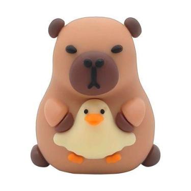 Imagem de Apontador simples Capyclub 1 furo 390534 - Tilibra