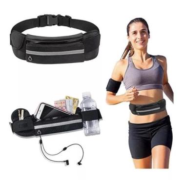 Imagem de Pochete Ultra Slim Impermeável Celular Esportiva Corrida Tp - Sem marc