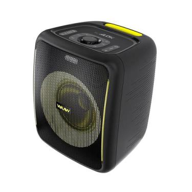 Imagem de Caixa De Som Bluetooth Waaw Beat 1000 70w Rms - Waae